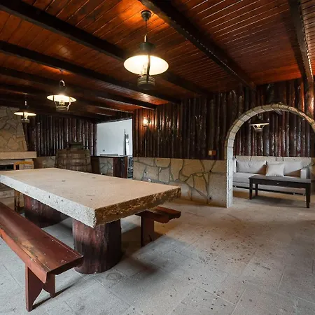 בית נופש Guestready - Rustic Oasis In Nova De Cerveira וילה נובה דה סרביירה