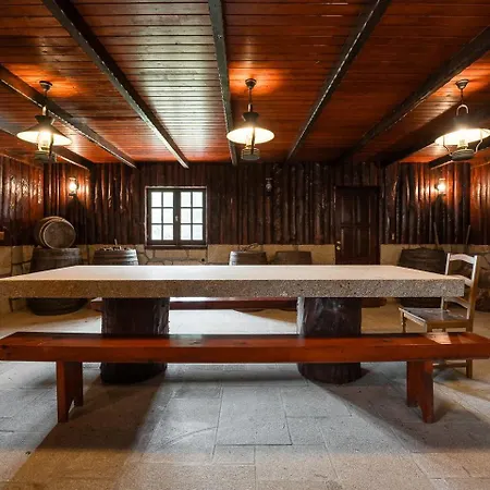 Guestready - Rustic Oasis In Nova De Cerveira בית נופש