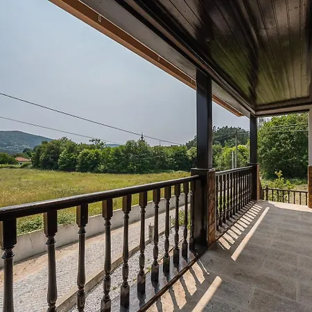Дом отдыха Guestready - Rustic Oasis In Nova De Cerveira *