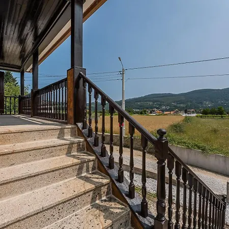 Guestready - Rustic Oasis In Nova De Cerveira Вила-Нова-ди-Сервейра