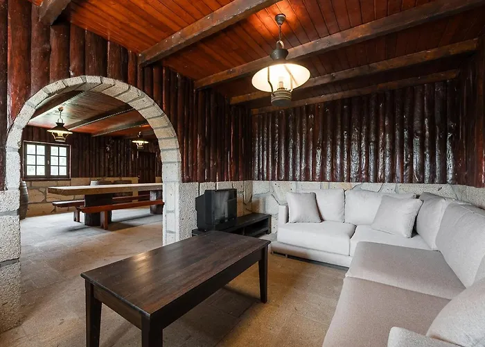 Guestready - Rustic Oasis In Nova De Cerveira Дом отдыха