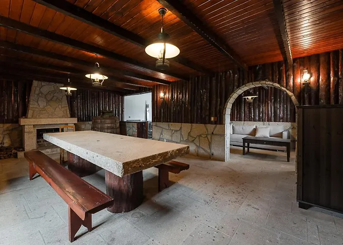 Дом отдыха Guestready - Rustic Oasis In Nova De Cerveira Вила-Нова-ди-Сервейра