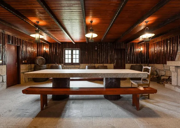 Guestready - Rustic Oasis In Nova De Cerveira Дом отдыха